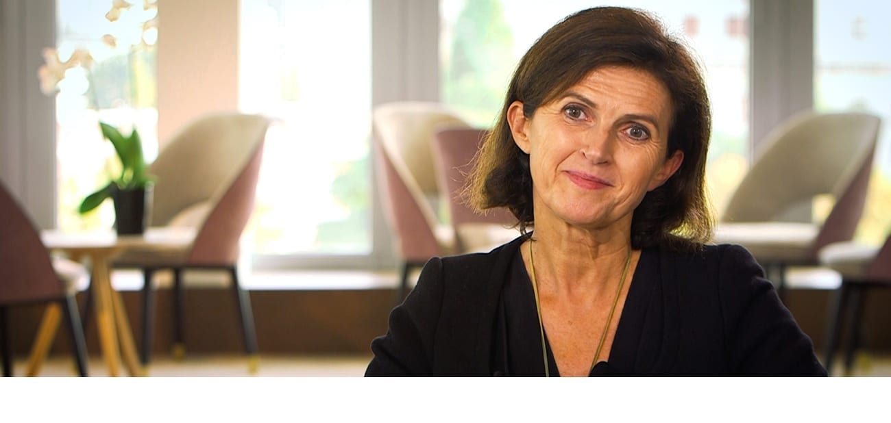 Anne-Laure Bourn - DGA Groupe La Poste en charge du Réseau