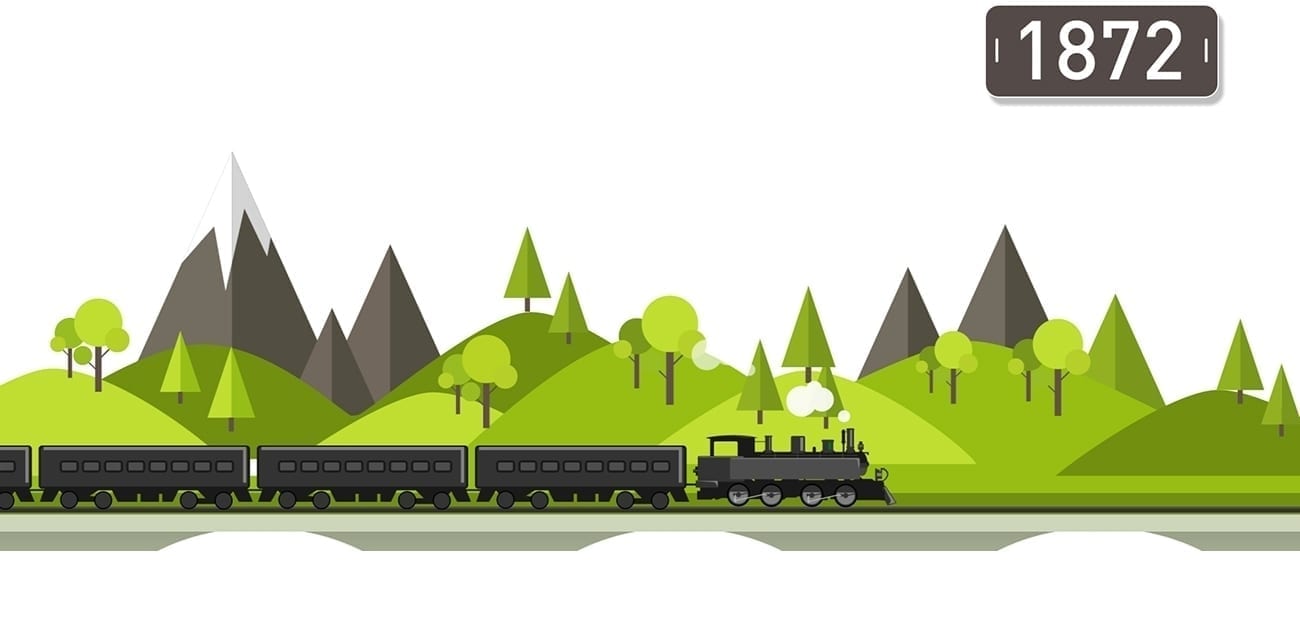 Animation l'histoire de La Poste