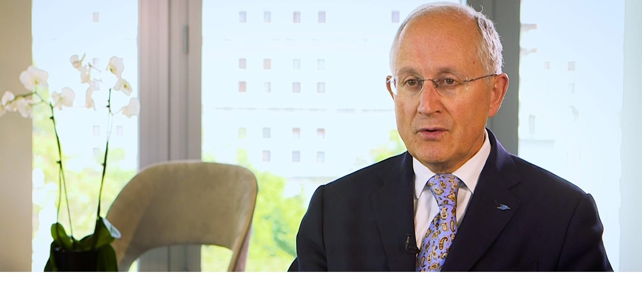 Philippe Wahl - Président du Groupe La Poste