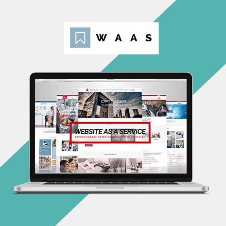 Projet WaaS : Website as a Service